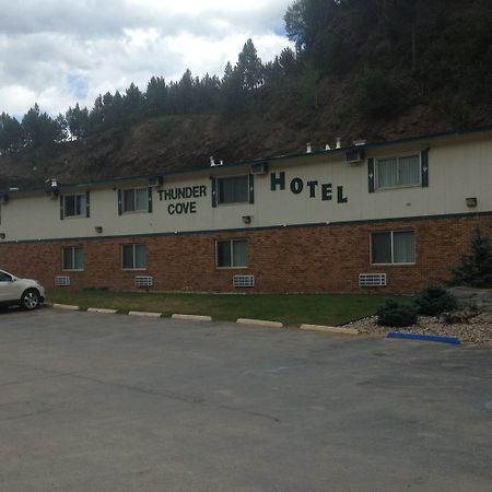 The Thunder Cove Hotel Deadwood Zewnętrze zdjęcie