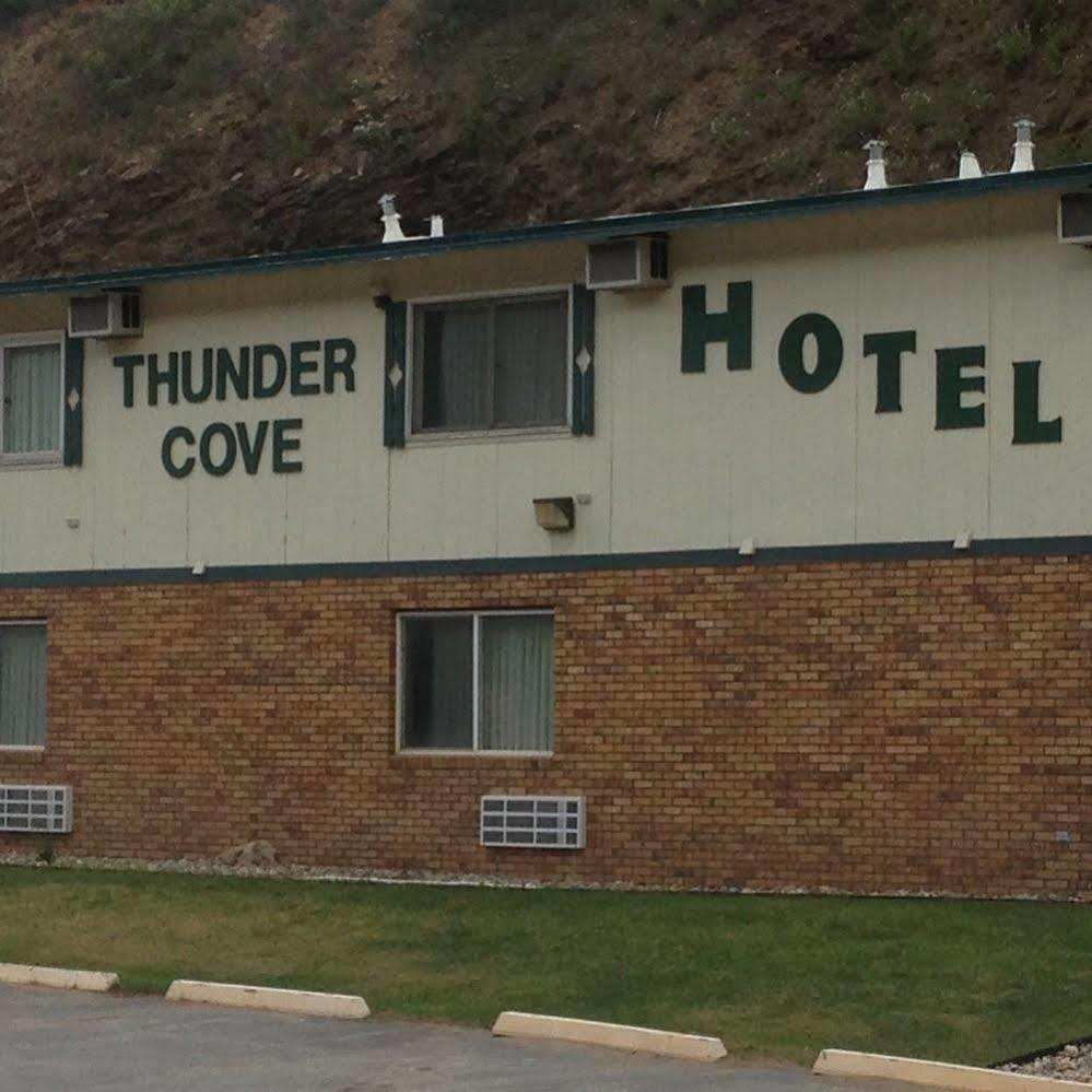 The Thunder Cove Hotel Deadwood Zewnętrze zdjęcie